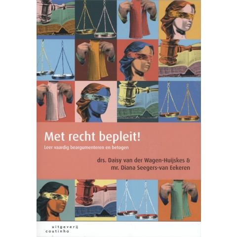 Met recht bepleit! (Paperback)