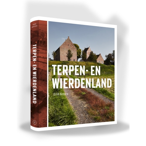 Terpen- en Wierdenland (Paperback)