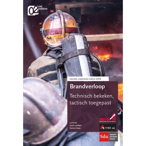 Brandverloop (Paperback)