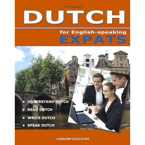 Dutch for English-speaking Expats (Hardback)