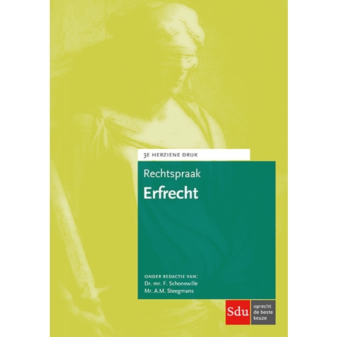 Rechtspraak Erfrecht (Paperback)