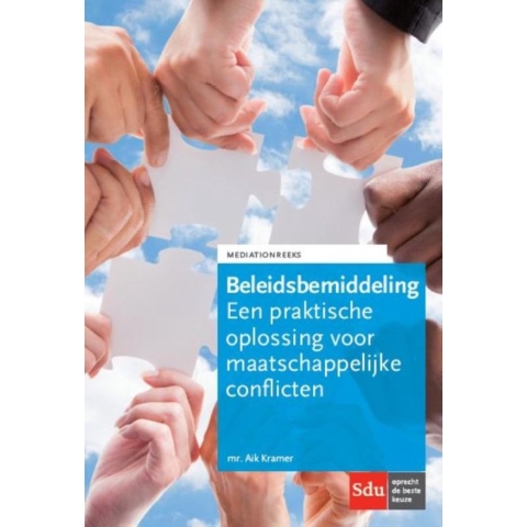 Beleidsbemiddeling (Paperback)