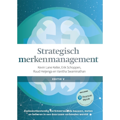Strategisch merkenmanagement (Paperback)