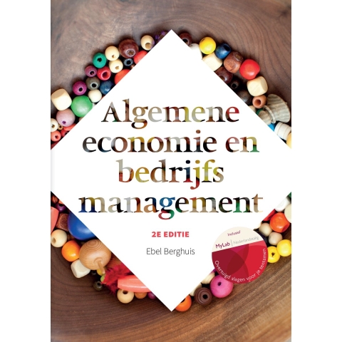 Algemene economie en bedrijfsmanagement (Paperback)