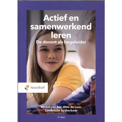Actief en samenwerkend leren (Paperback)