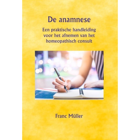 De anamnese (Hardback)