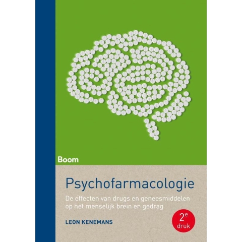 Psychofarmacologie (Paperback)
