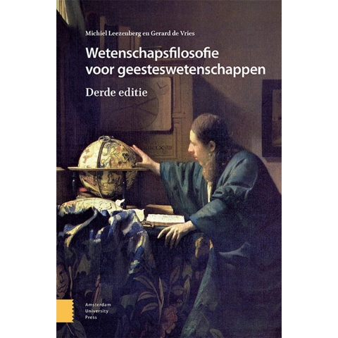 Wetenschapsfilosofie voor geesteswetenschappen (Paperback)
