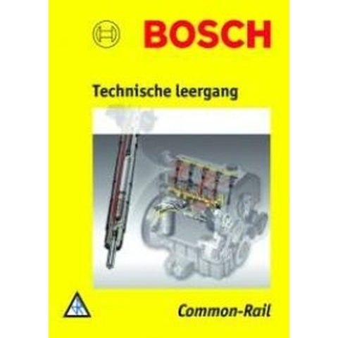 Common Rail Dieselinspuitsysteem (Hardback)