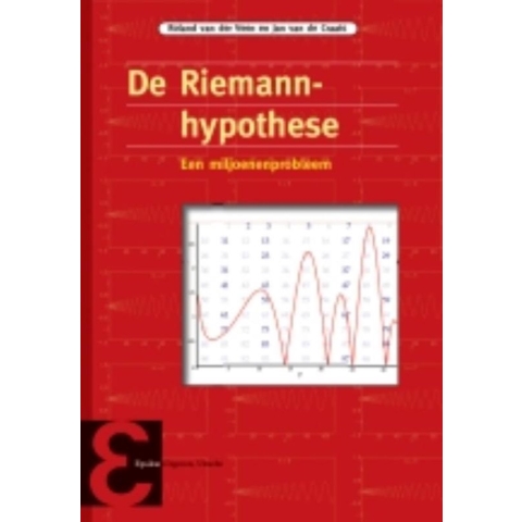 De Riemann-hypothese (Paperback)