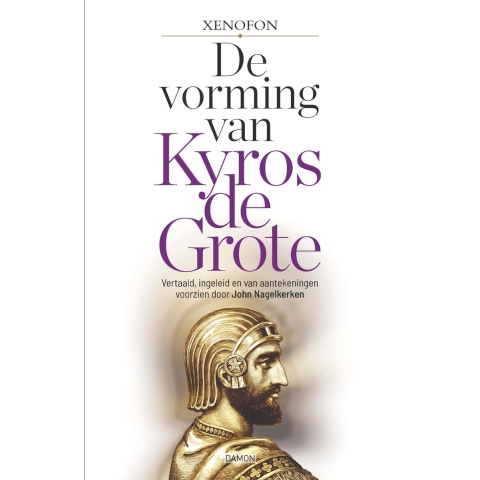 De vorming van Kyros de Grote (Hardback)