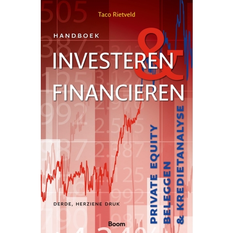 Handboek Investeren & Financieren (Paperback)