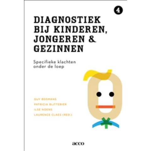 Diagnostiek bij kinderen, jongeren en gezinnen (Paperback)
