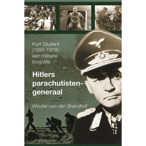 Hitlers parachutistengeneraal (Hardback)