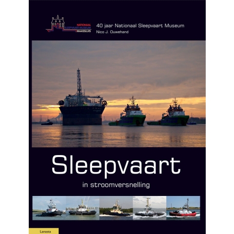 Sleepvaart in stroomversnelling (Hardback)