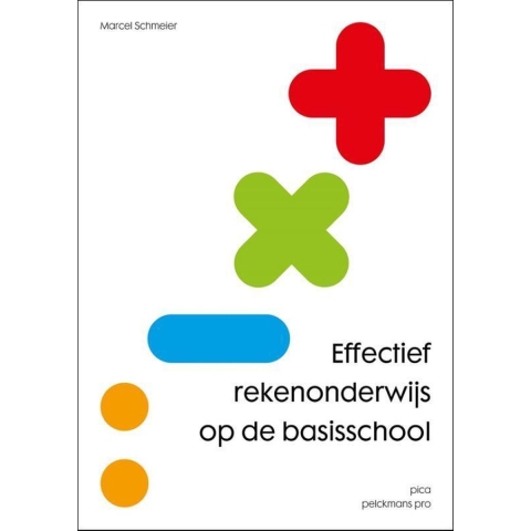 Effectief rekenonderwijs op de basisschool (Paperback)
