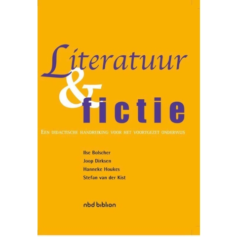 Literatuur en fictie (Paperback)