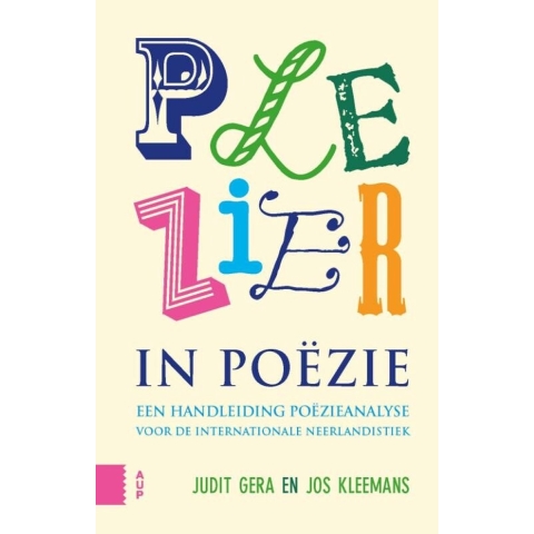 Plezier in poëzie (Paperback)