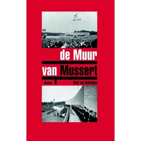 De muur van Mussert (Paperback)