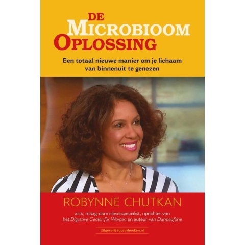De microbioom oplossing (Paperback)