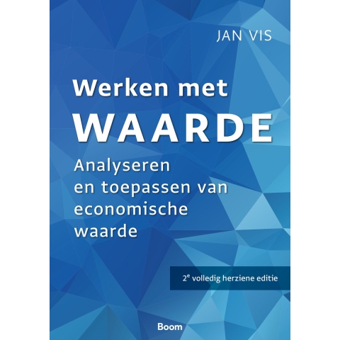 Werken met waarde (Paperback)