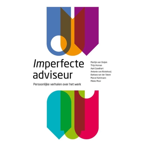 Imperfecte adviseur (Paperback)
