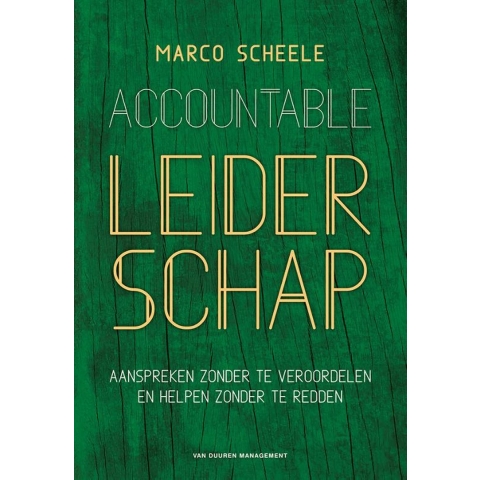Accountable leiderschap (Paperback)