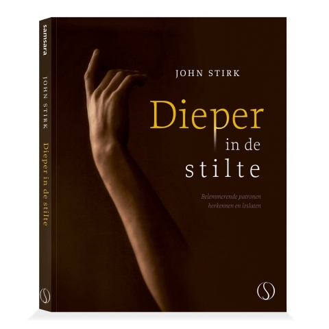 Dieper in de stilte (Paperback)