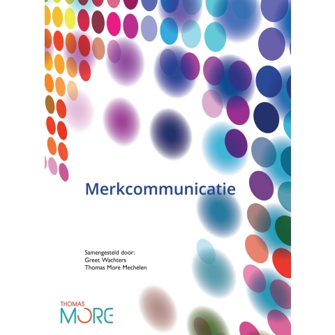 Merkcommunicatie (Paperback)
