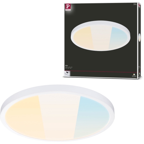 Paulmann Alya 71188 LED-paneel 35 W Warmwit Wit