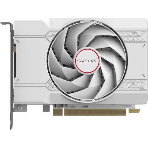 Sapphire AMD Radeon RX 6500 XT Videokaart ITX PURE OC 4 GB GDDR6-RAM PCIe x4 HDMI, DisplayPort AMD FreeSync , Overclocked