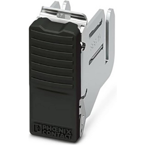 Phoenix Contact 1019421 Schermaansluitklem Zwart/zilver 20 stuk(s)