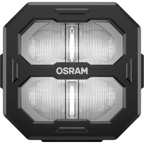 OSRAM Werkschijnwerper 12 V, 24 V LEDriving® Cube PX4500 Ultra Wide LEDPWL 103-UW Brede nabijgebied belichting (b x h x d) 68.4 x 113.42 x 117.1 mm 4500 lm