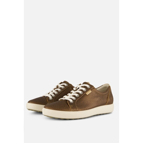 Ecco 430003 SOFT Veterschoenen