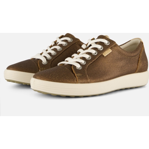 Ecco 430003 SOFT Veterschoenen