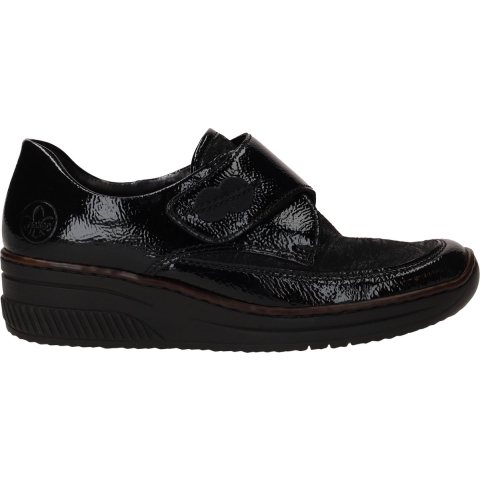 Rieker 487C0 Klittenbandschoenen