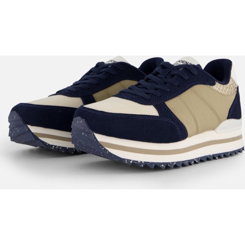 Woden Ronja Plateau Sneakers