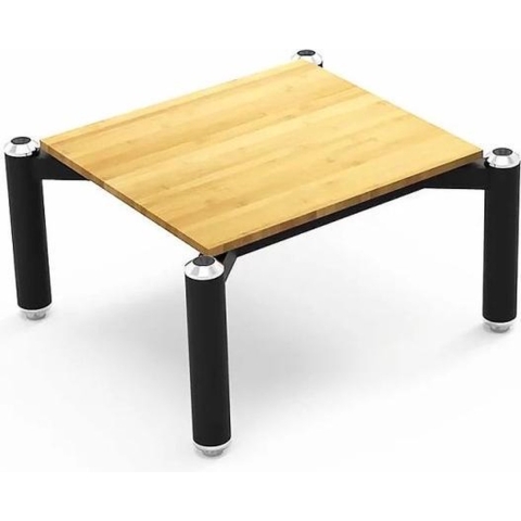 Norstone Spider III audio meubel bamboe
