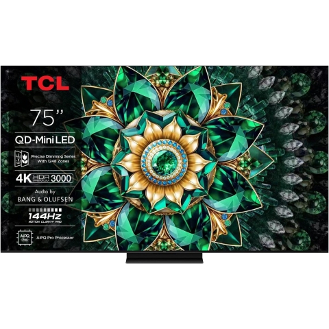 TCL QD-MiniLED 75Q7C (2025) | Smart TV's | Beeld&Geluid - Televisies | 5901292528034