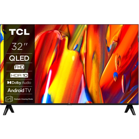 TCL QLED 32V5C (2025) | Smart TV's | Beeld&Geluid - Televisies | 5901292526733