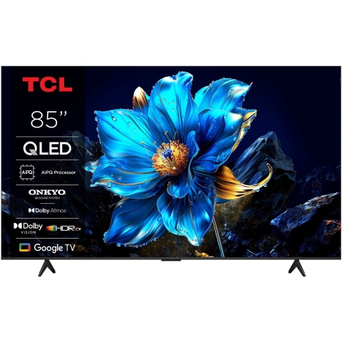 TCL QLED 85P71K (2025) | Smart TV's | Beeld&Geluid - Televisies | 5901292526962