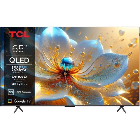 TCL QLED 65T8C (2025) | Smart TV's | Beeld&Geluid - Televisies | 5901292526719