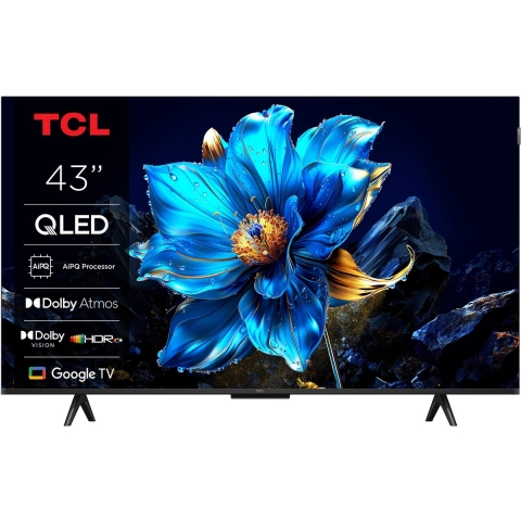 TCL QLED 43P71K (2025) | Smart TV's | Beeld&Geluid - Televisies | 5901292527013