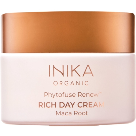 INIKA Organic Phytofuse Renew™ Rich Day Cream 50ml