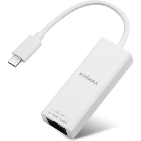 Edimax EU-4306C Usb 3.2 Type C To Gigabit Ethernet Adapter