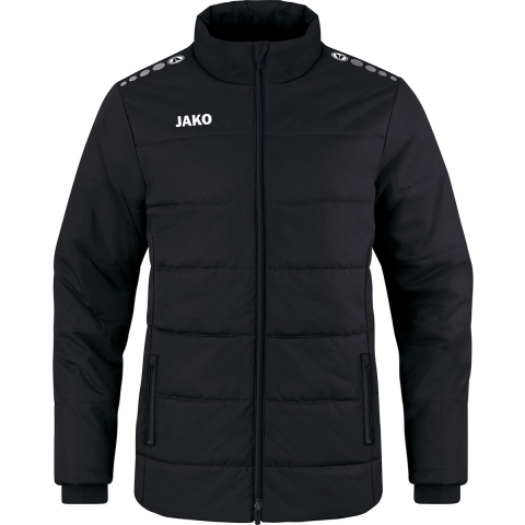 JAKO 7104 Coachvest Team - Zwart - XXL