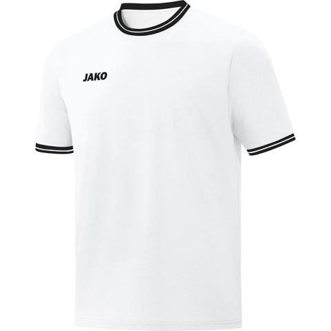 JAKO 4250 Shooting Shirt Center 2.0 - Wit/Zwart - L