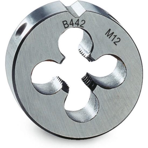Beta Snijplaten, grove spoed, metrische draad HSS 442 12 - 004420012