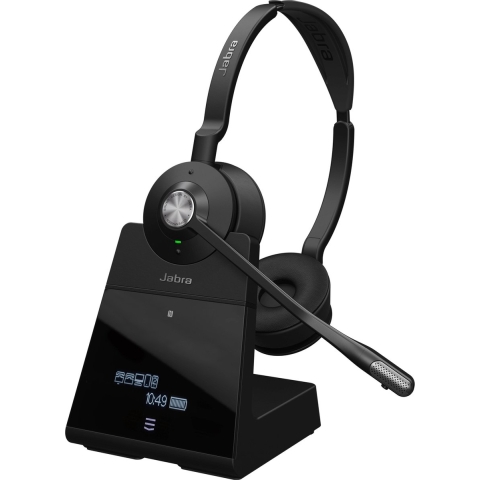 Jabra Engage 75 SE - Stereo (Zwart)