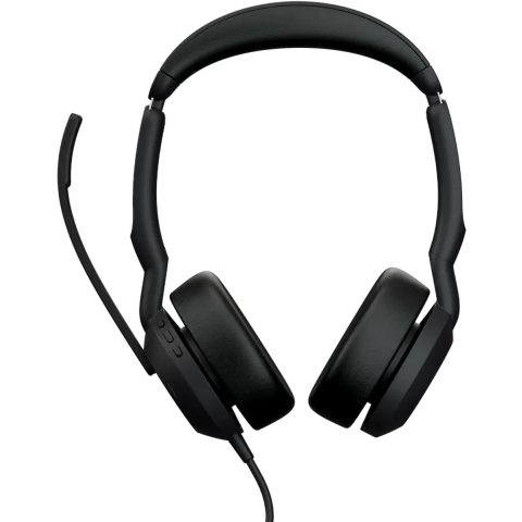 Jabra Evolve2 50 - USB - C/A UC Stereo (Zwart)